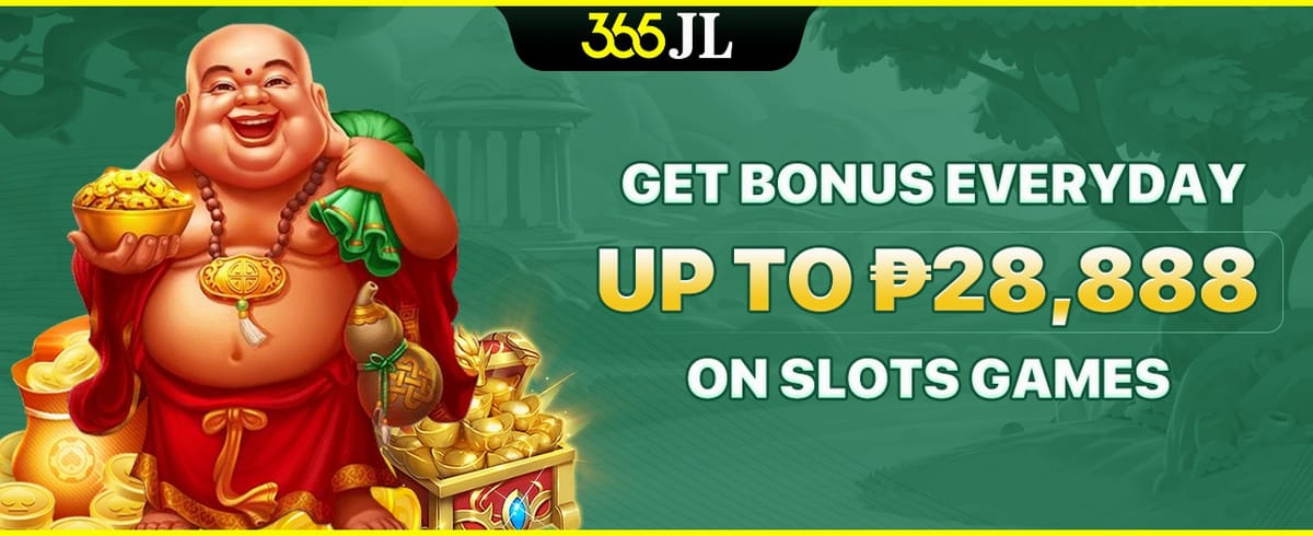 Daily Slot Master Reload promotion banner